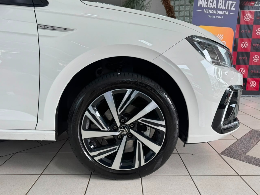 volkswagen virtus 1.0 200 tsi highline automatico flex 4p 20263