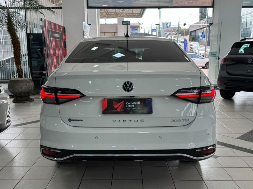 volkswagen virtus 1.0 200 tsi highline automatico flex 4p 202613