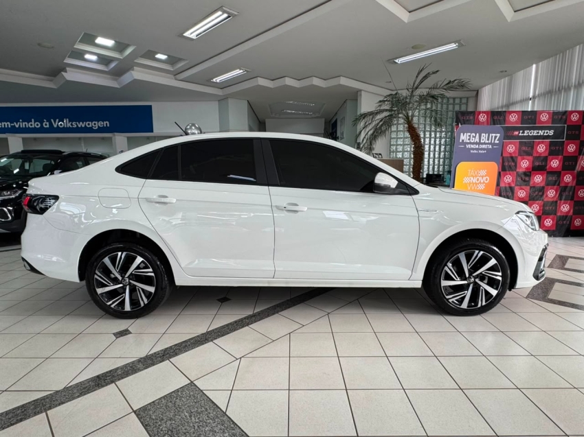 volkswagen virtus 1.0 200 tsi highline automatico flex 4p 20262