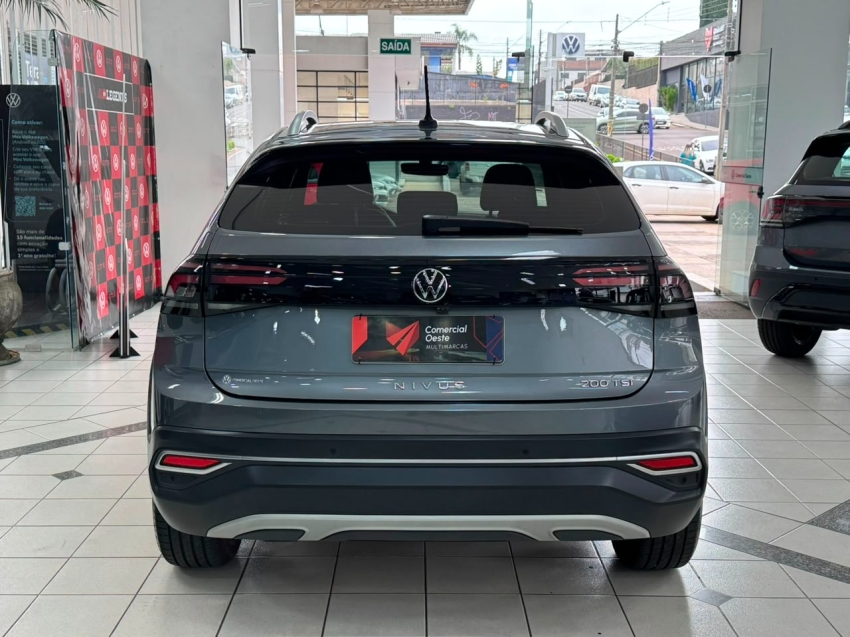 volkswagen nivus 1.0 200 tsi total flex highline automatico 4p 202413