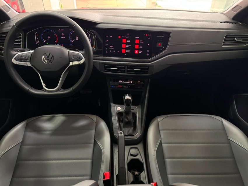 volkswagen nivus 1.0 200 tsi total flex highline automatico 4p 20247