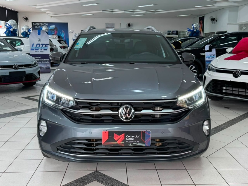volkswagen nivus 1.0 200 tsi total flex highline automatico 4p 20241