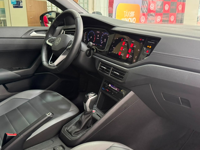 volkswagen nivus 1.0 200 tsi total flex highline automatico 4p 20248