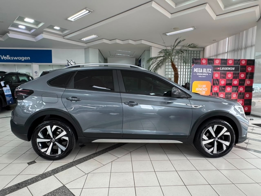 volkswagen nivus 1.0 200 tsi total flex highline automatico 4p 20242