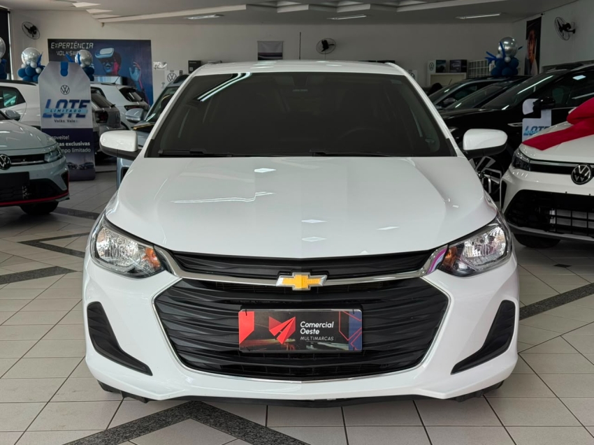 chevrolet onix 1.0 flex lt manual 4p 20231