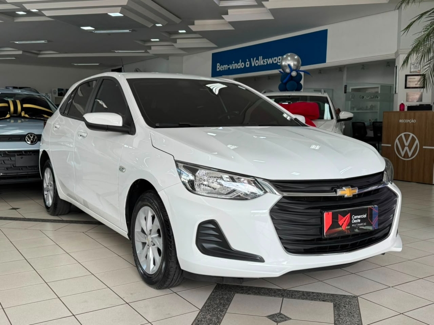 chevrolet onix 1.0 flex lt manual 4p 20230