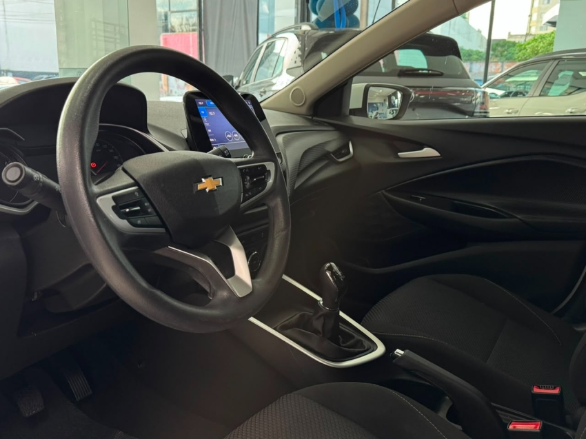 chevrolet onix 1.0 flex lt manual 4p 20235