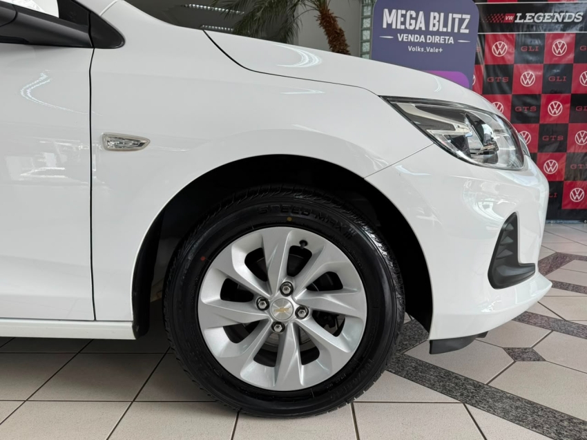 chevrolet onix 1.0 flex lt manual 4p 20233