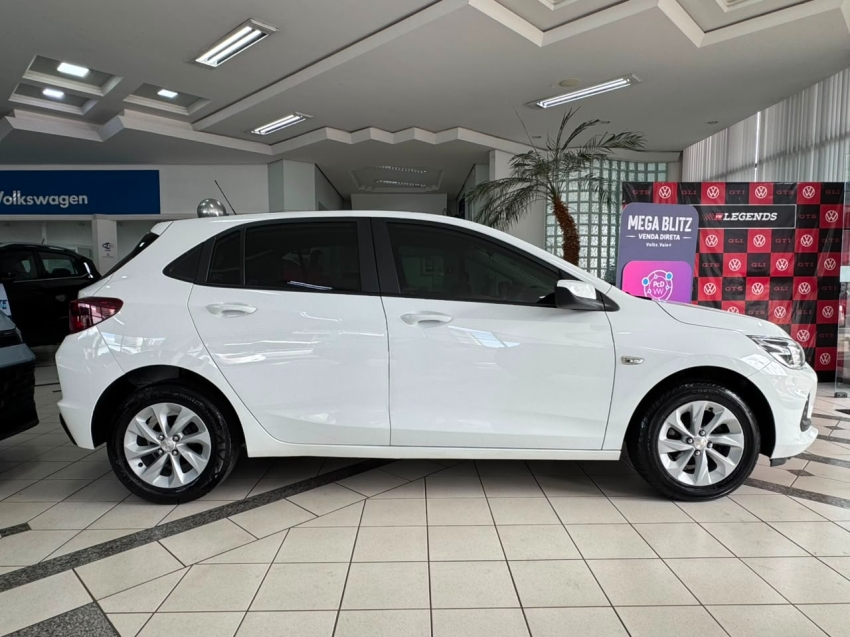 chevrolet onix 1.0 flex lt manual 4p 20232