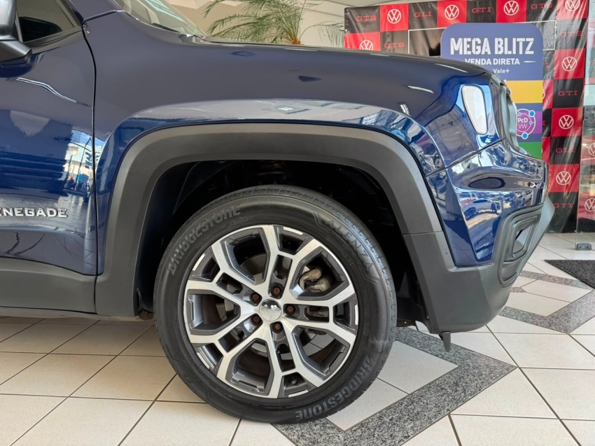 jeep renegade 1.3 t270 turbo flex longitude at6 4p automatico 20233