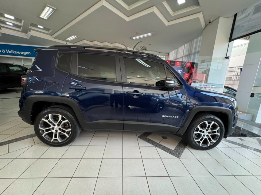 jeep renegade 1.3 t270 turbo flex longitude at6 4p automatico 20232