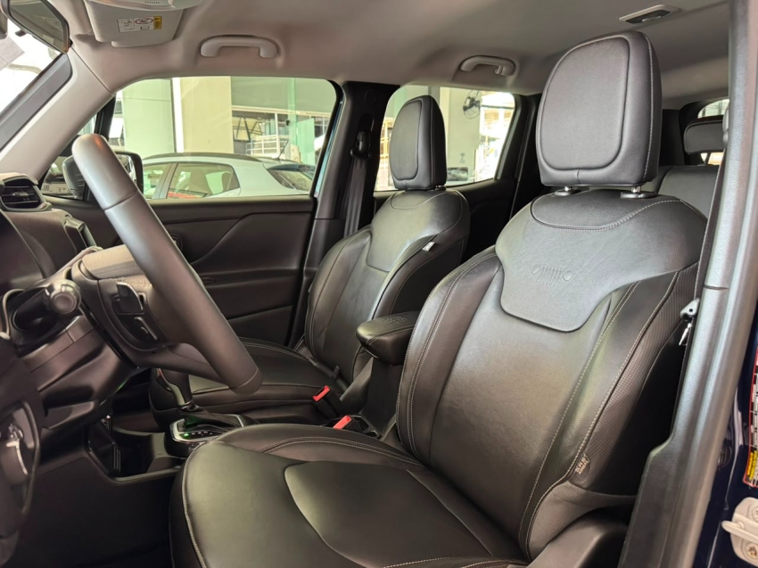 jeep renegade 1.3 t270 turbo flex longitude at6 4p automatico 20234