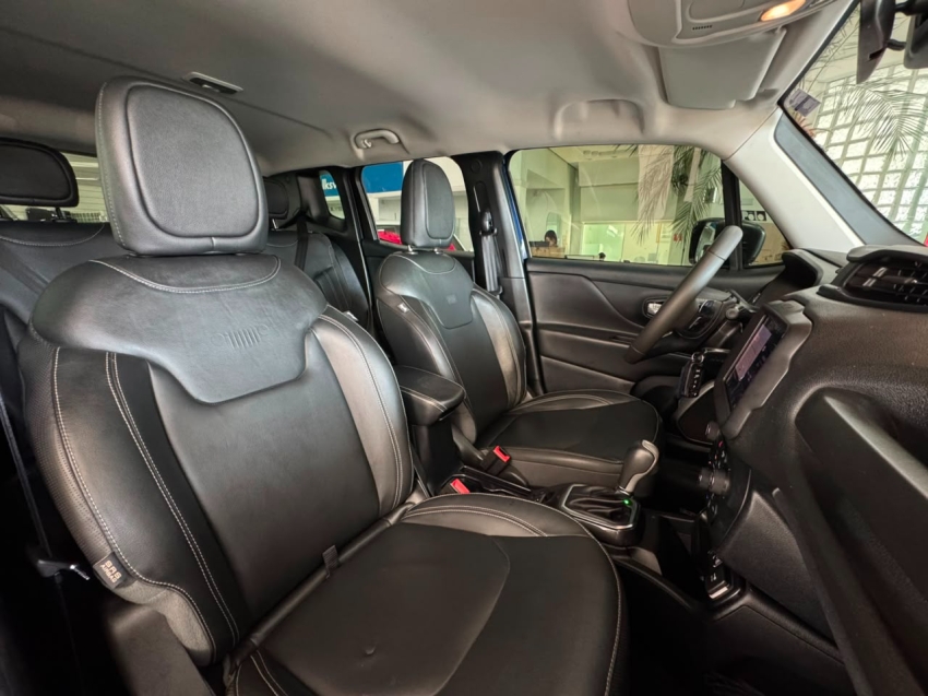 jeep renegade 1.3 t270 turbo flex longitude at6 4p automatico 20238