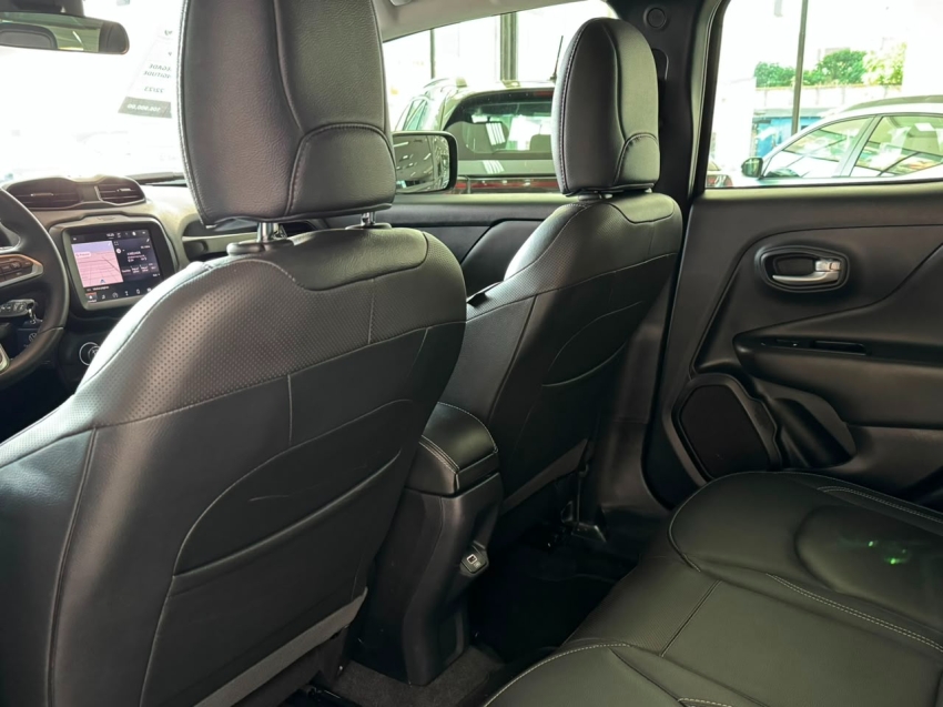 jeep renegade 1.3 t270 turbo flex longitude at6 4p automatico 20239