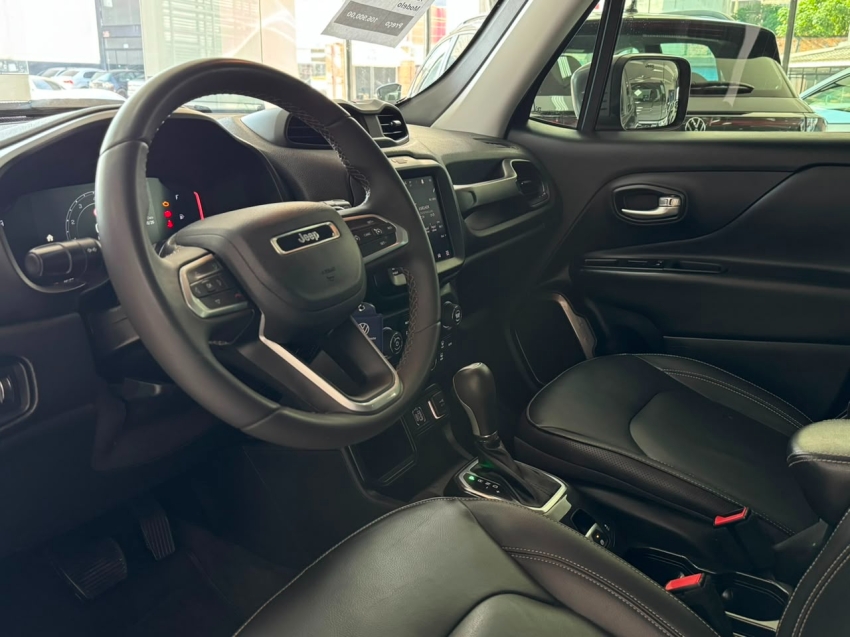 jeep renegade 1.3 t270 turbo flex longitude at6 4p automatico 20236