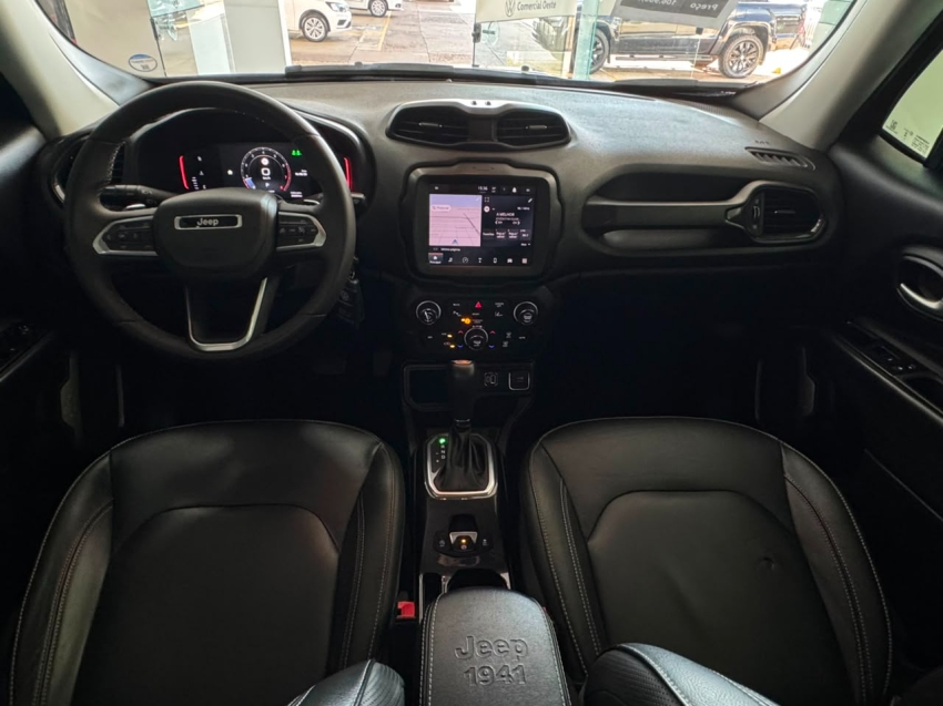 jeep renegade 1.3 t270 turbo flex longitude at6 4p automatico 20237