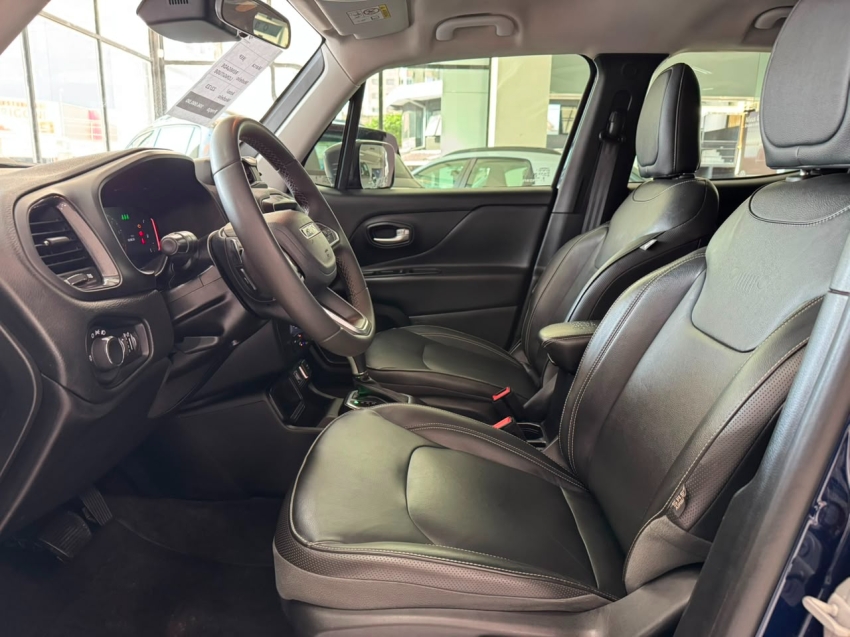 jeep renegade 1.3 t270 turbo flex longitude at6 4p automatico 20235