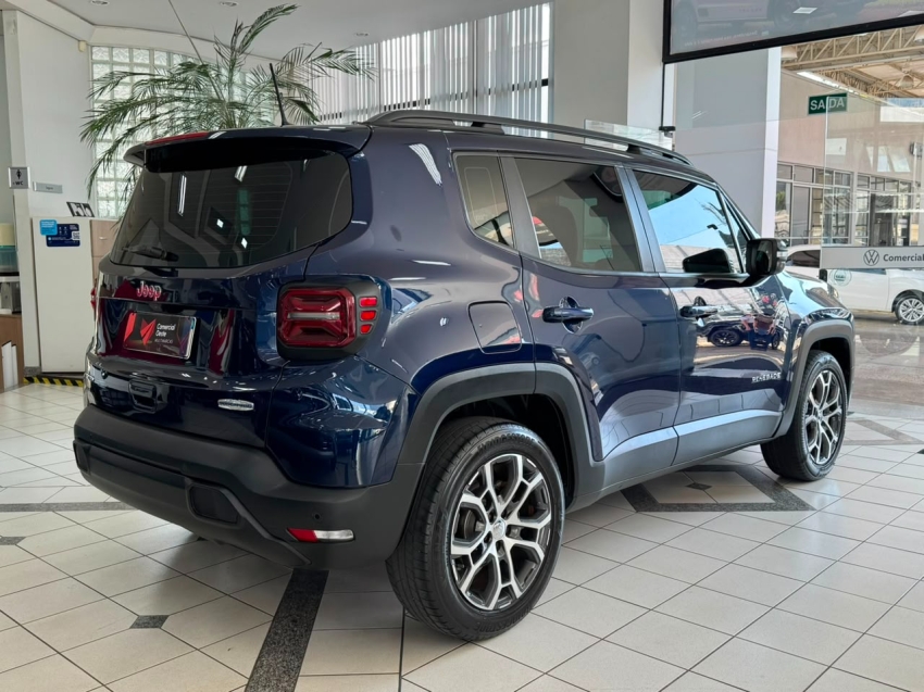 jeep renegade 1.3 t270 turbo flex longitude at6 4p automatico 202311
