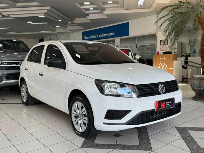 volkswagen gol 1.0 12v mpi totalflex 4p manual flex 20230