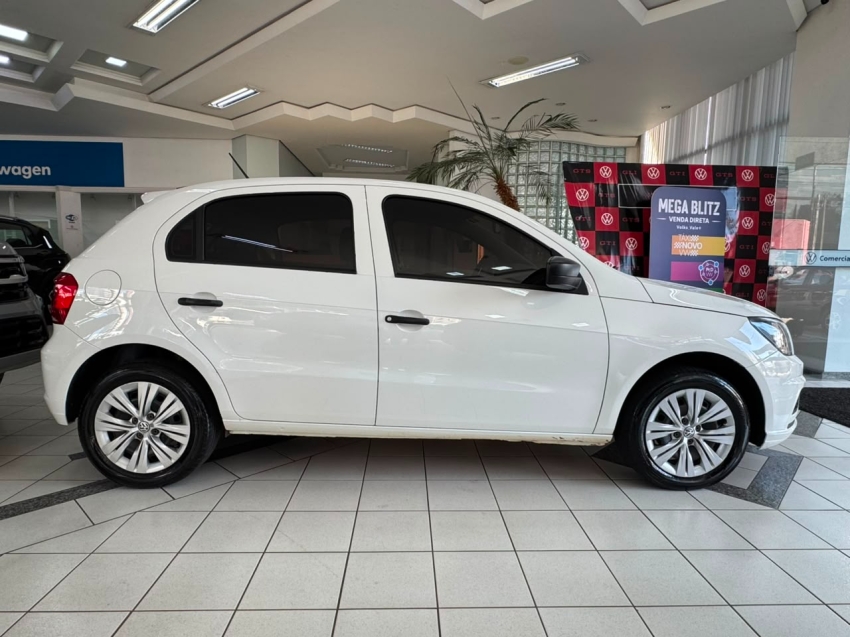 volkswagen gol 1.0 12v mpi totalflex 4p manual flex 20232