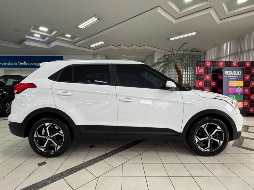 hyundai creta 1.6 16v flex smart plus automatico 4p 20212