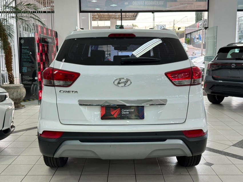 hyundai creta 1.6 16v flex smart plus automatico 4p 202113