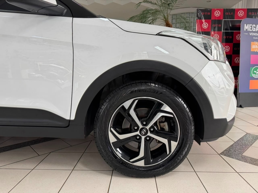 hyundai creta 1.6 16v flex smart plus automatico 4p 20213