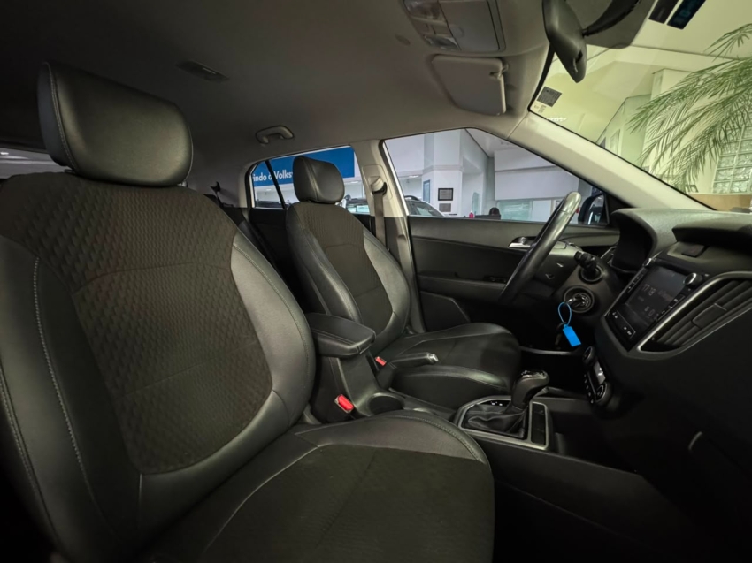 hyundai creta 1.6 16v flex smart plus automatico 4p 20219