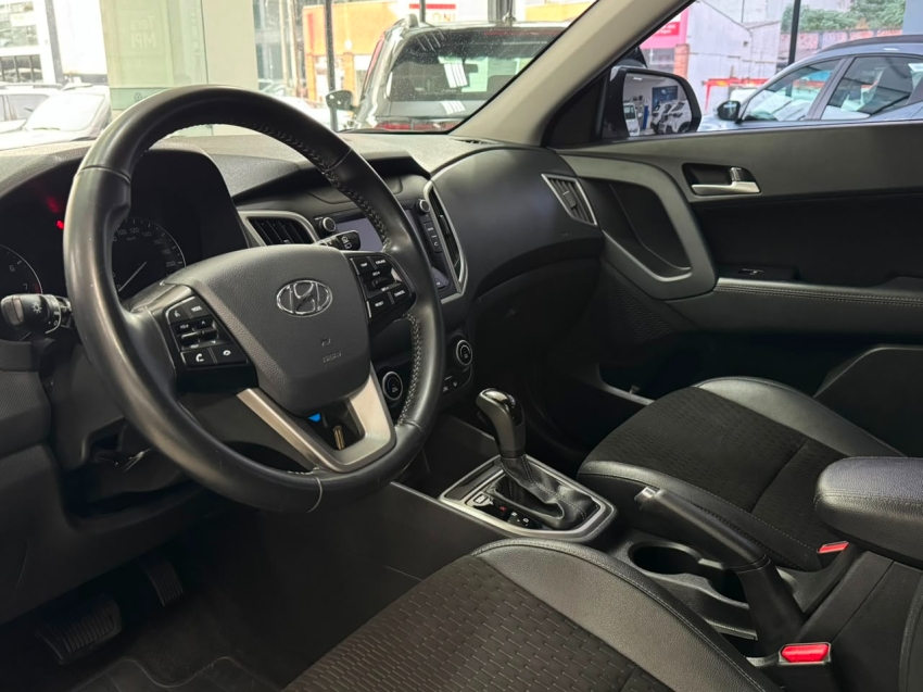 hyundai creta 1.6 16v flex smart plus automatico 4p 20216