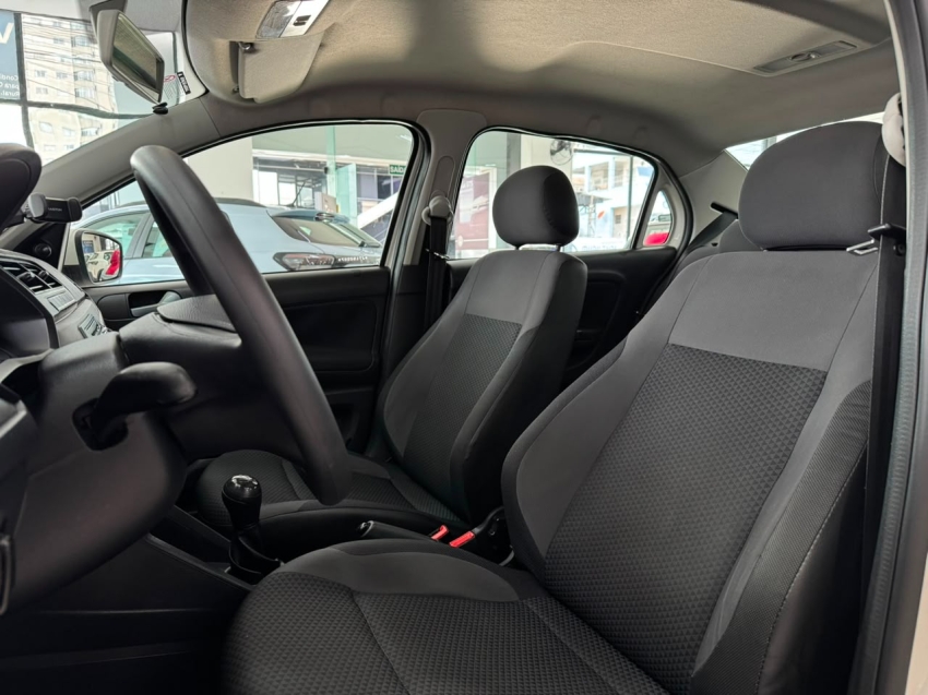 volkswagen voyage 1.6 msi totalflex trendline 4p manual flex 20183