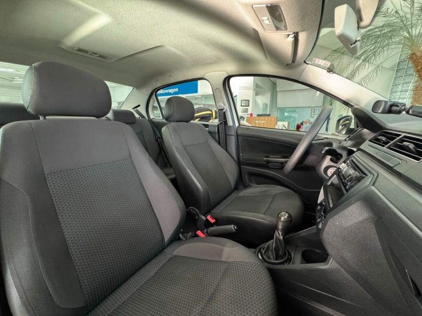 volkswagen voyage 1.6 msi totalflex trendline 4p manual flex 20187