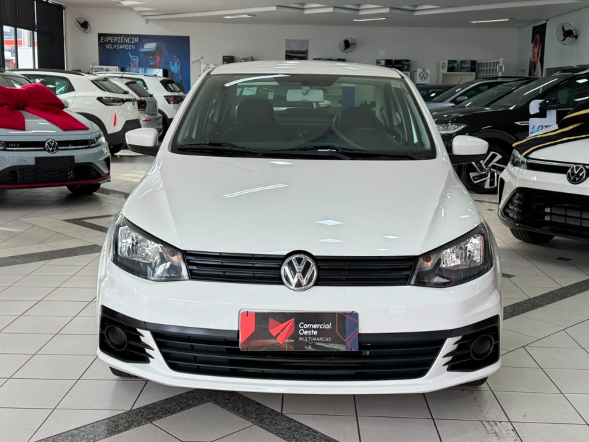 volkswagen voyage 1.6 msi totalflex trendline 4p manual flex 20181