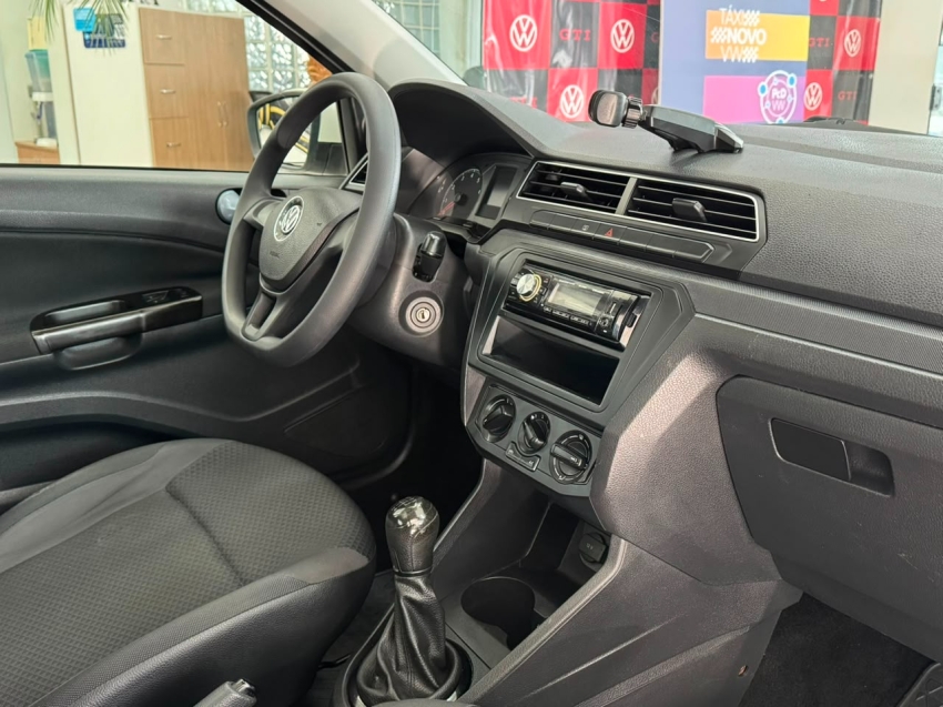 volkswagen voyage 1.6 msi totalflex trendline 4p manual flex 20186