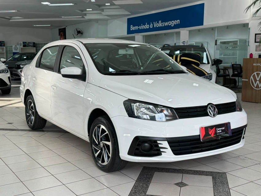 volkswagen voyage 1.6 msi totalflex trendline 4p manual flex 2018