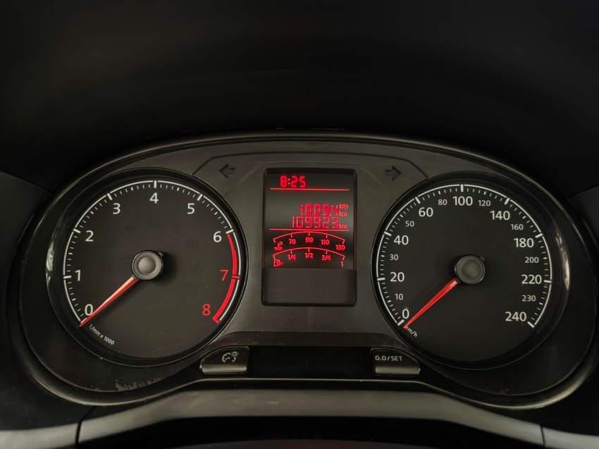 volkswagen voyage 1.6 msi totalflex trendline 4p manual flex 20189