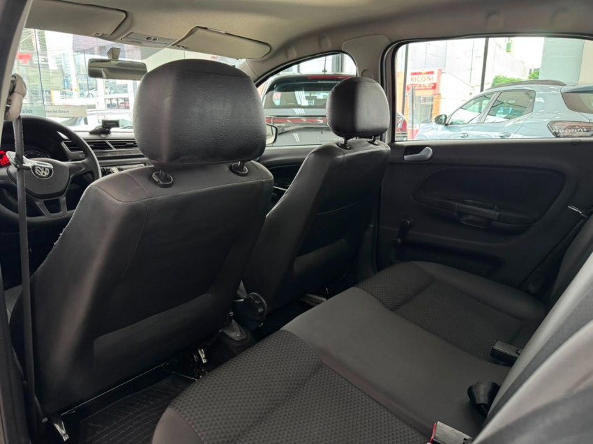 volkswagen voyage 1.6 msi totalflex trendline 4p manual flex 20188