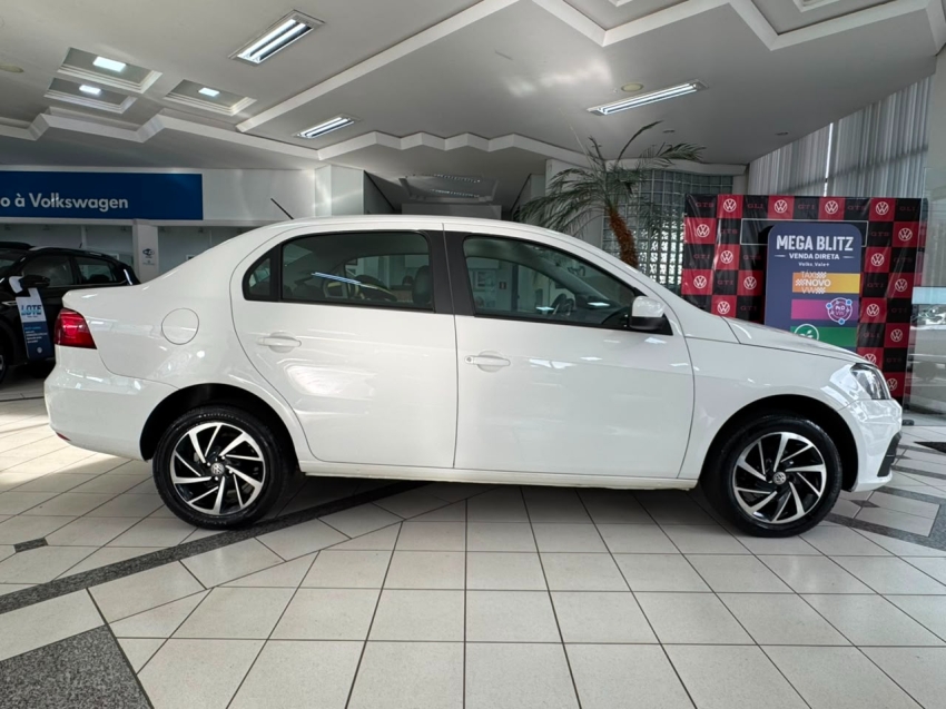 volkswagen voyage 1.6 msi totalflex trendline 4p manual flex 20182