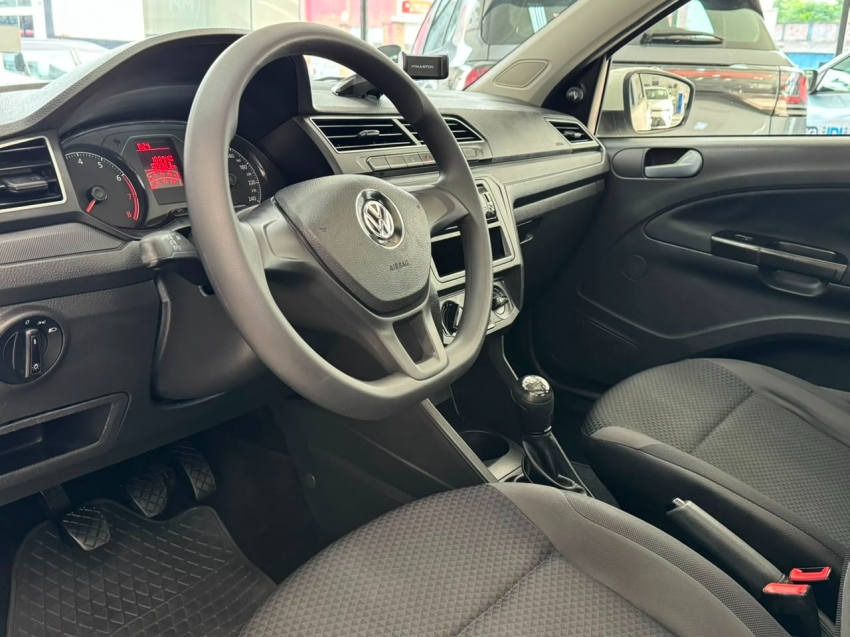 volkswagen voyage 1.6 msi totalflex trendline 4p manual flex 20184