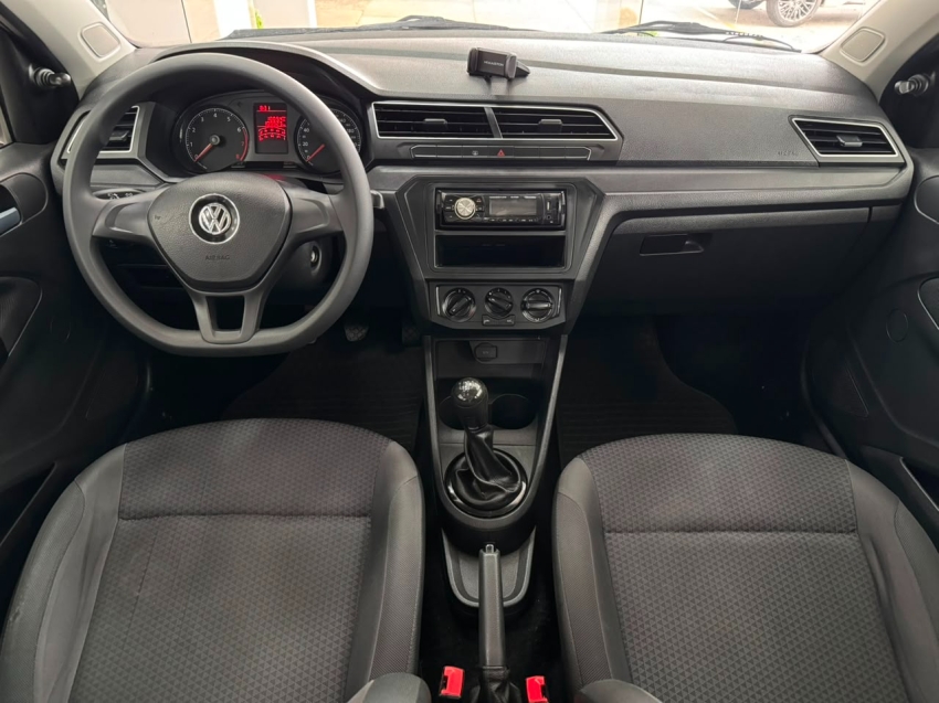 volkswagen voyage 1.6 msi totalflex trendline 4p manual flex 20185