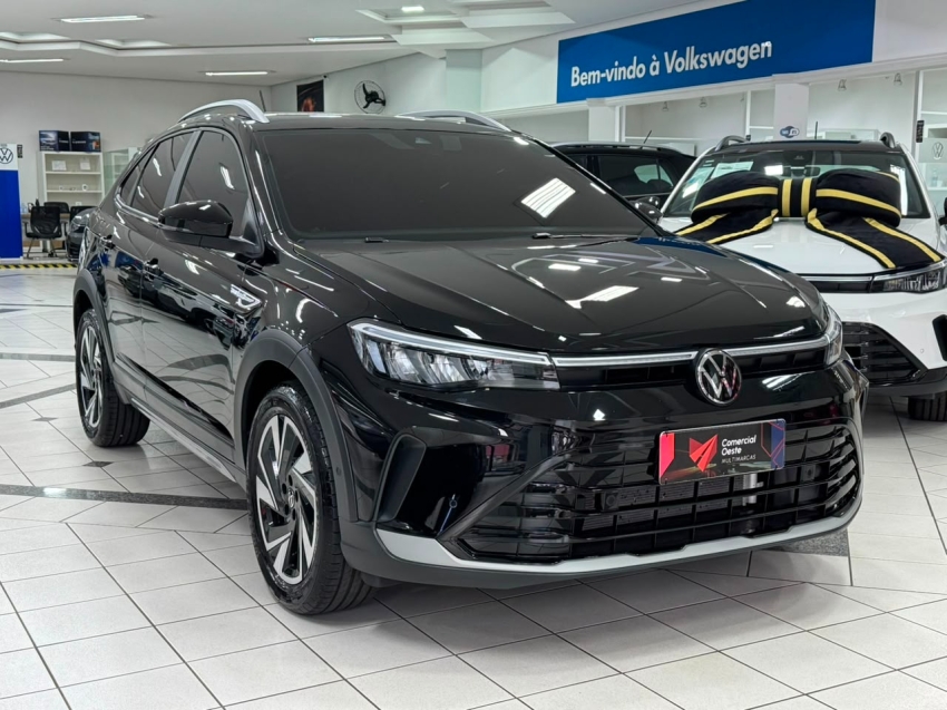 volkswagen nivus 1.0 200 tsi total flex highline automatico 4p 20250