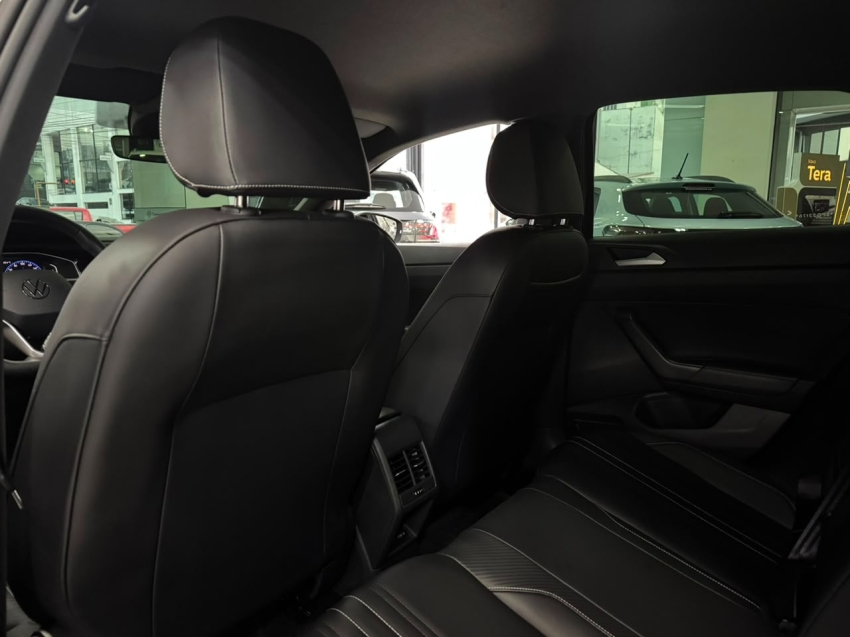 volkswagen nivus 1.0 200 tsi total flex highline automatico 4p 20258