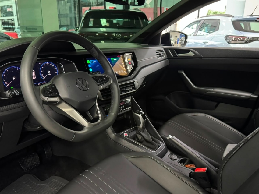 volkswagen nivus 1.0 200 tsi total flex highline automatico 4p 20256