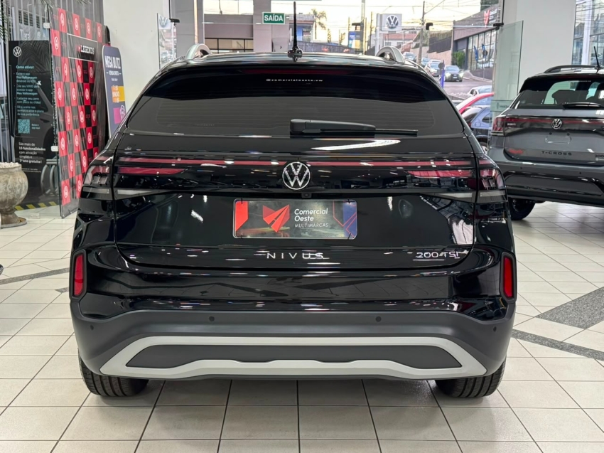 volkswagen nivus 1.0 200 tsi total flex highline automatico 4p 202511