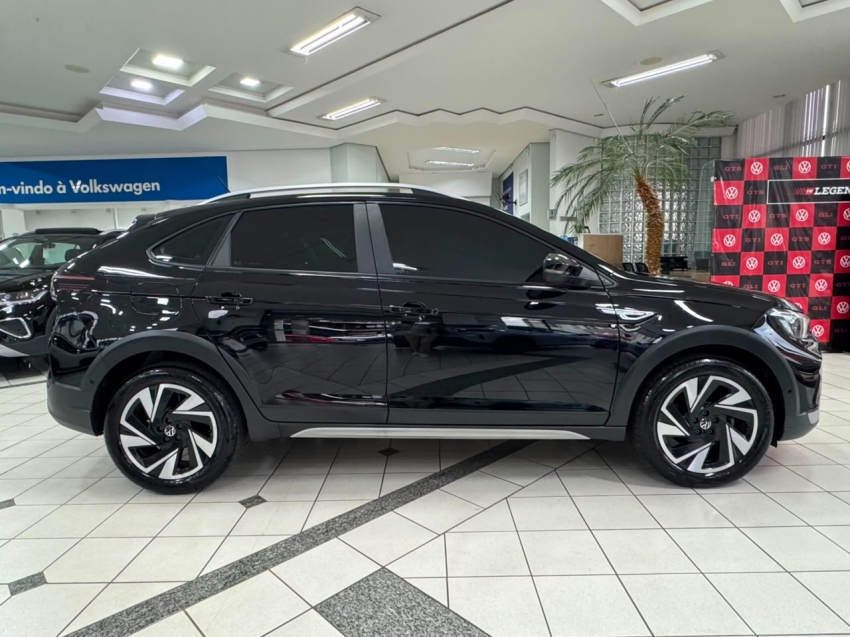 volkswagen nivus 1.0 200 tsi total flex highline automatico 4p 20252