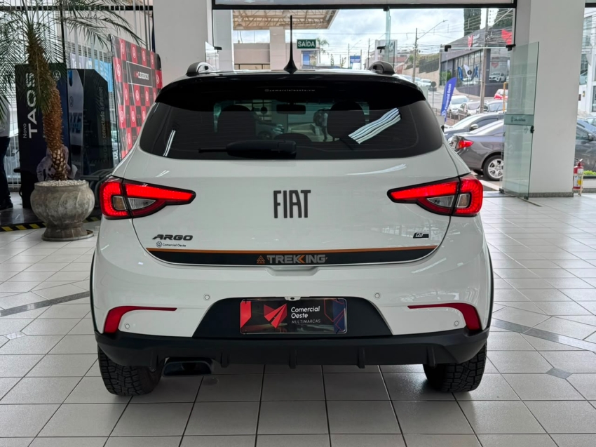 fiat argo 1.3 firefly flex trekking cvt 4p automatico 202612