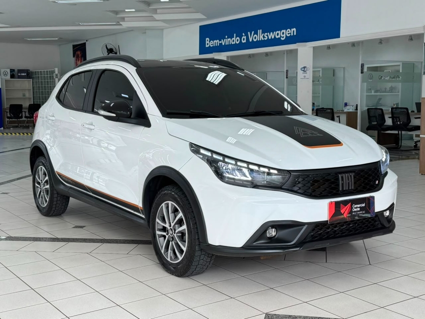 fiat argo 1.3 firefly flex trekking cvt 4p automatico 20260
