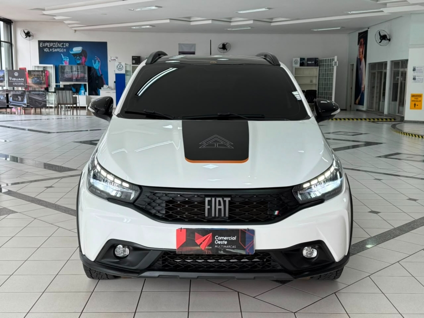 fiat argo 1.3 firefly flex trekking cvt 4p automatico 20261