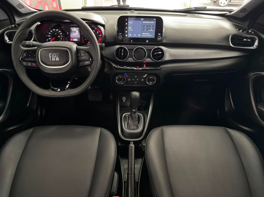 fiat argo 1.3 firefly flex trekking cvt 4p automatico 20266