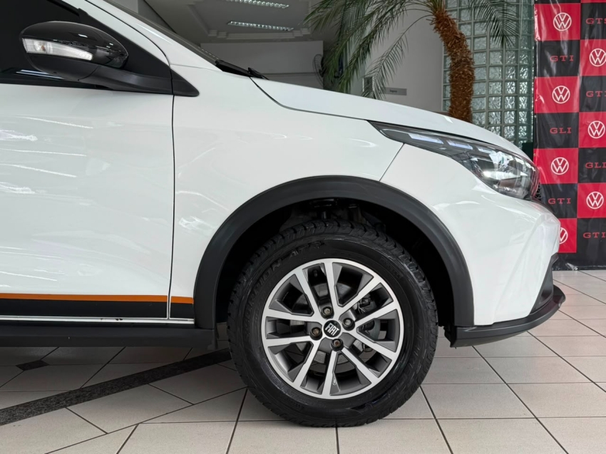 fiat argo 1.3 firefly flex trekking cvt 4p automatico 20262