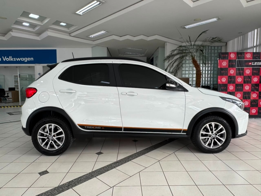 fiat argo 1.3 firefly flex trekking cvt 4p automatico 20263